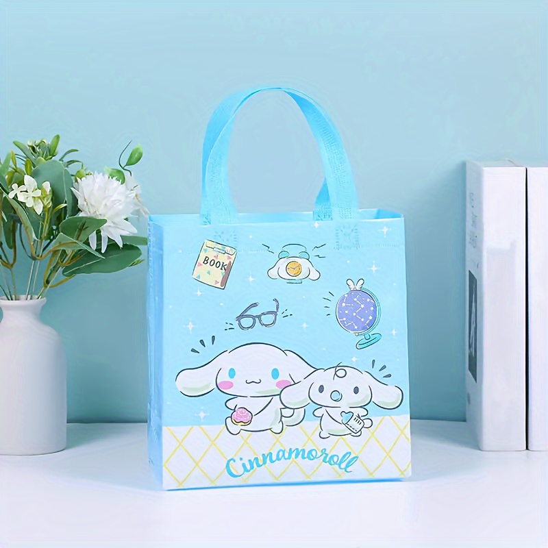 Kuromi Pompompurin Melody Cartoon Handbag Y2k - Temu