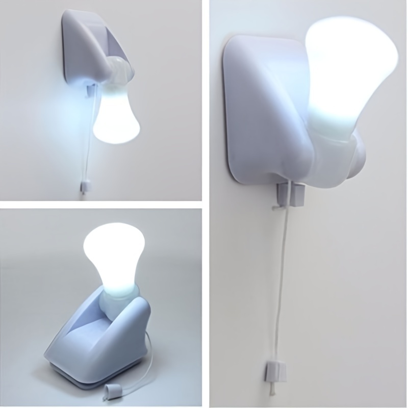 wall mounted battery operated led lights