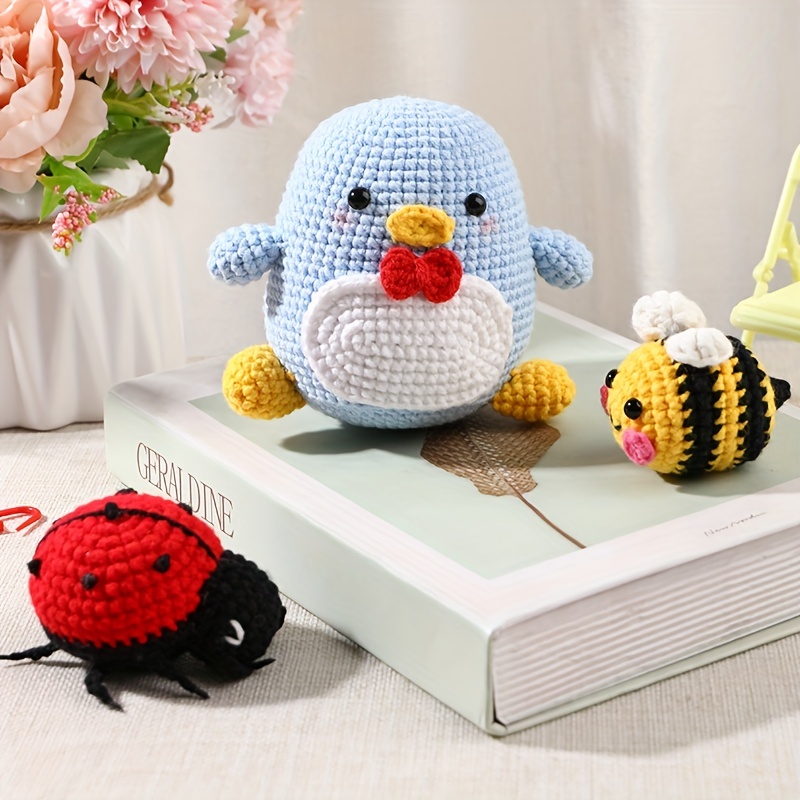 Amigurumi Tutorials: Materials and Tools