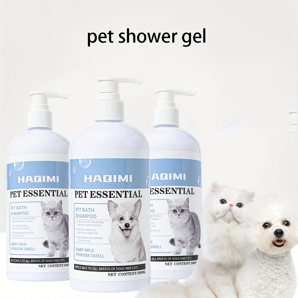 Shampoo Cani Shampoo Deodorante Cani Shampoo Naturale - Temu Italy