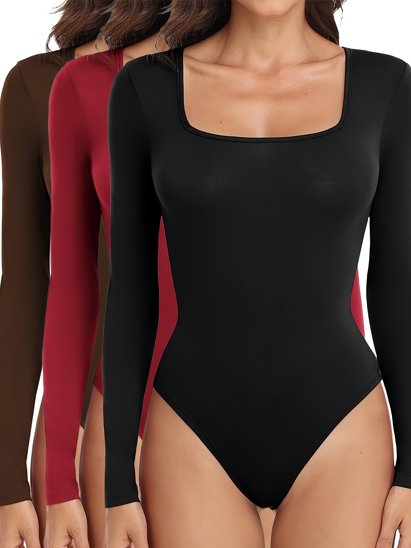 Shop Temu For Women's Bodysuits - Free Returns Within 90 Days - Temu
