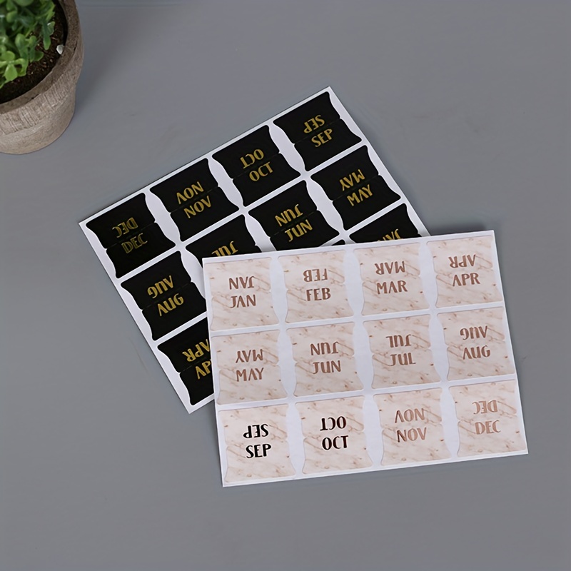 Calendar Stickers - Temu