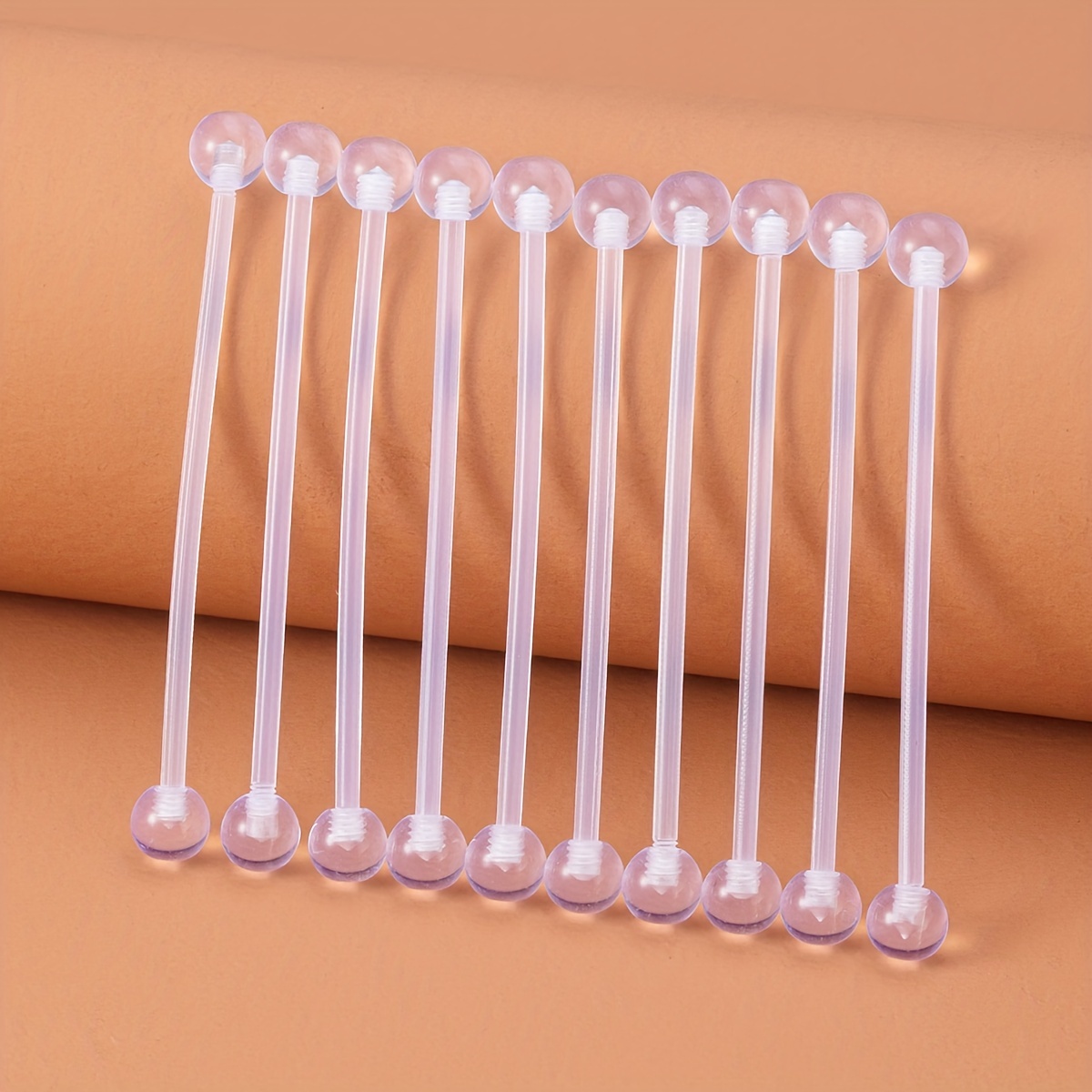 Industrial piercing hot sale plastic bar