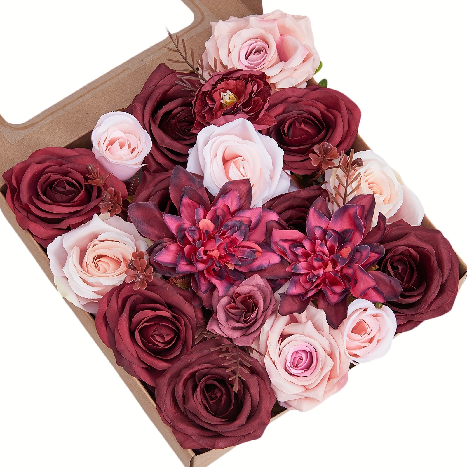 300 pétalos de rosa de seda artificiales rosas para boda, cesta de flores,  centros de mesa, recuerdos de fiesta, decoración romántica de noche, color