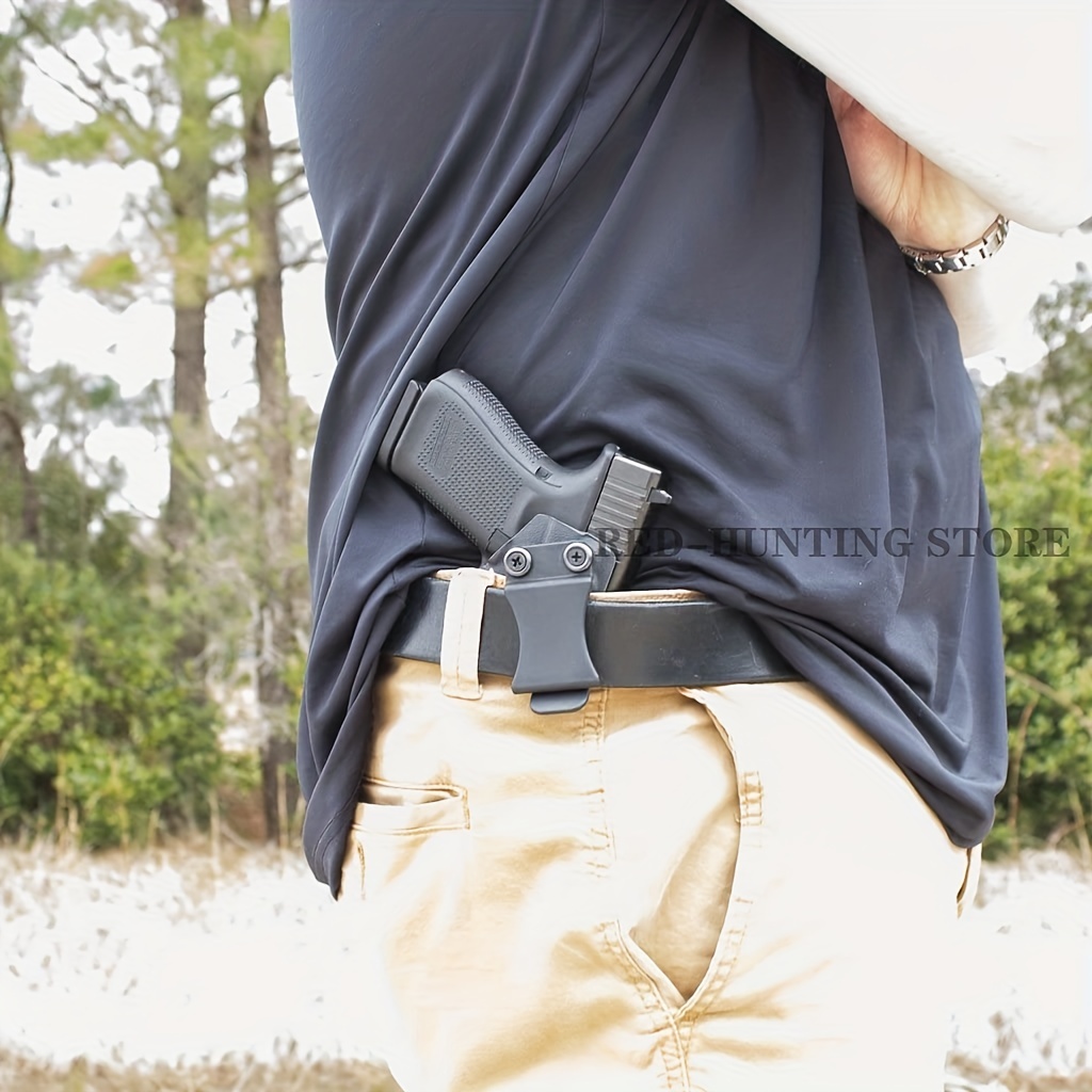 Appendix Carry Holster - IWB Kydex Concealed Carry Holster