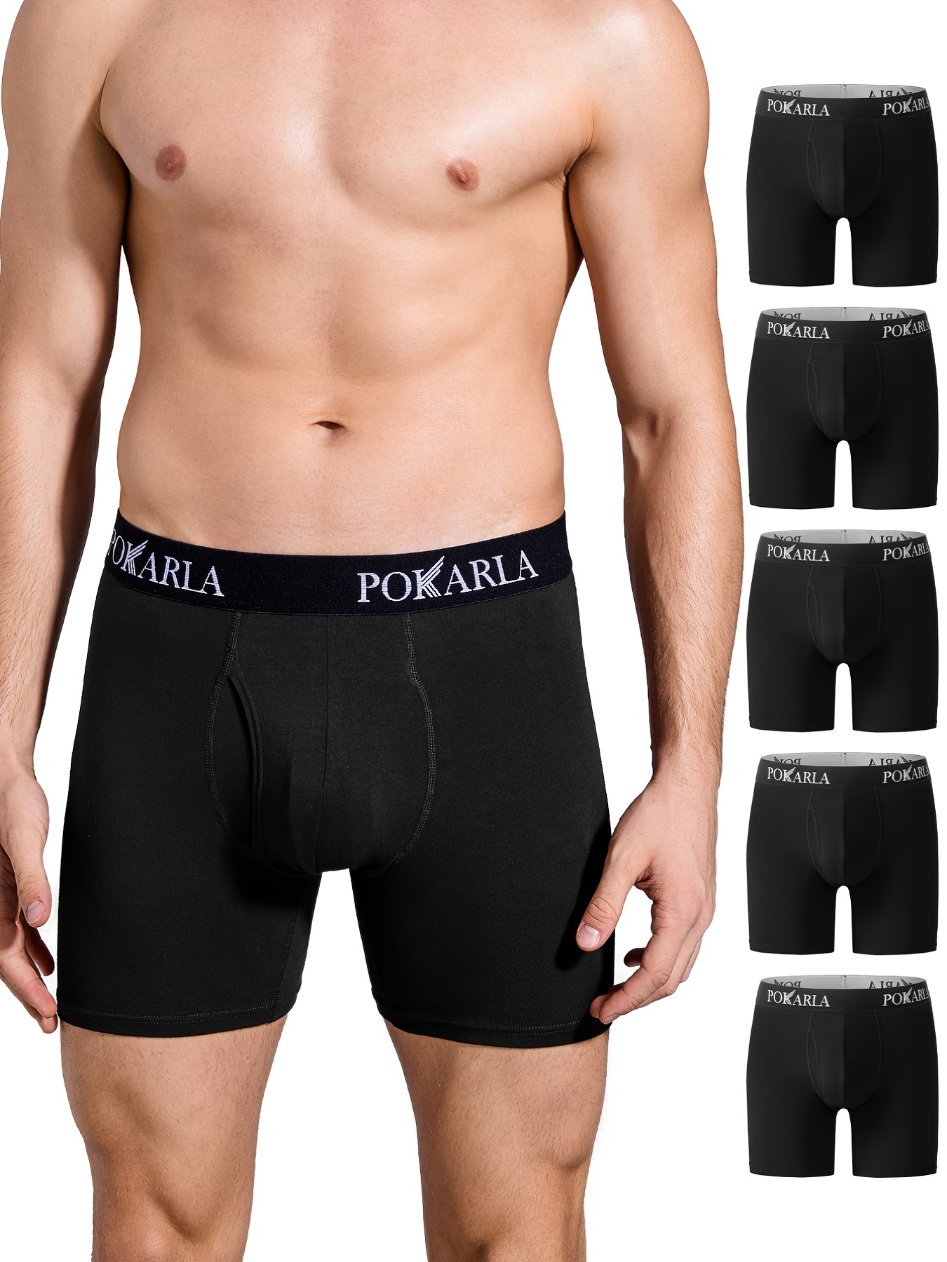 Boxer Shorts For Men - Temu Canada