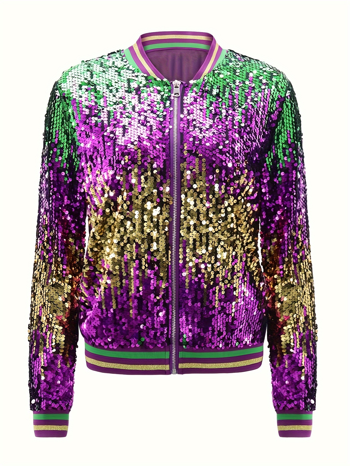 Mermaid on sale sequin blazer