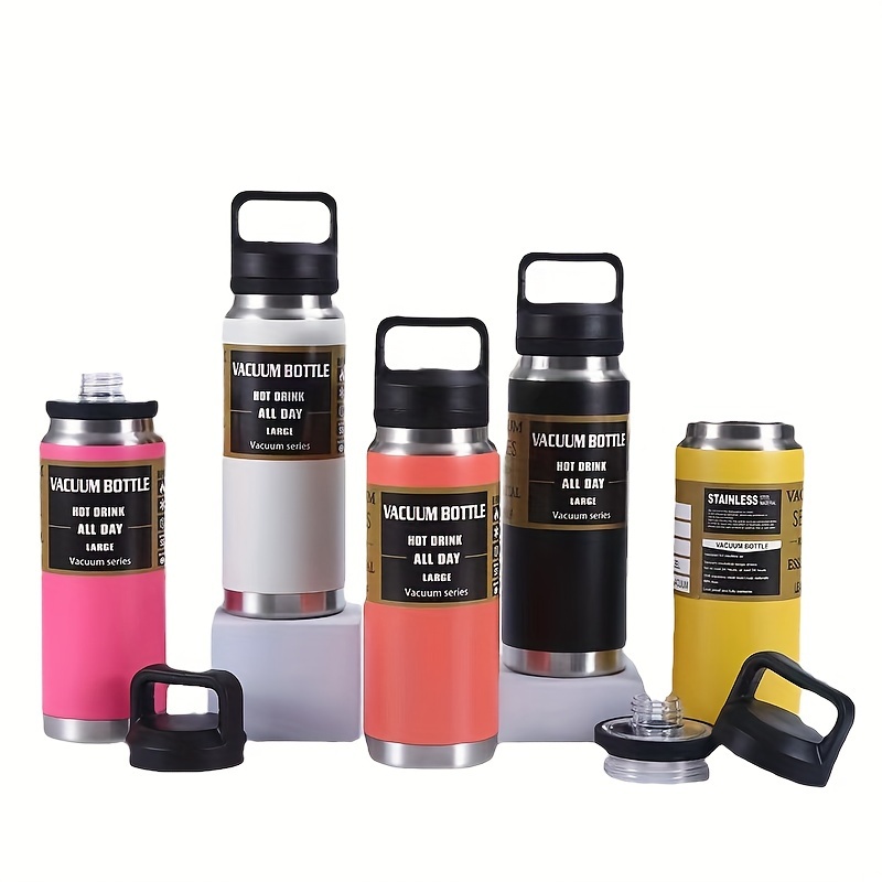 Nrmei Large Capacity Insulation Water Bottle /1.0gal - Temu