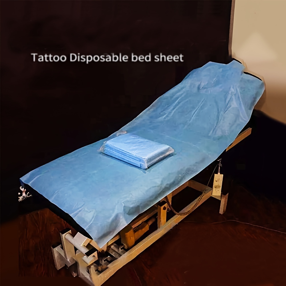 Disposable Dental Bibs Sheets Cloths Tattoo Table Covers - Temu