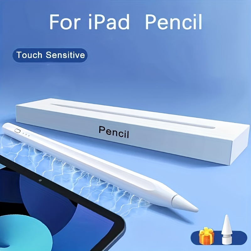 Ipad Air Pencil avec rejet de la paume, stylet compatible avec