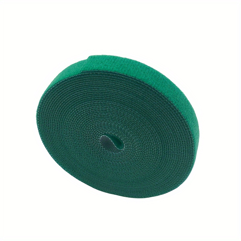 1pc Solid Color Plant Tape,Multi-Color Hook And Loop Strap