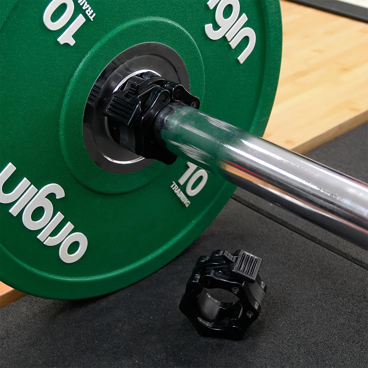 Gym Barbell - Temu Australia