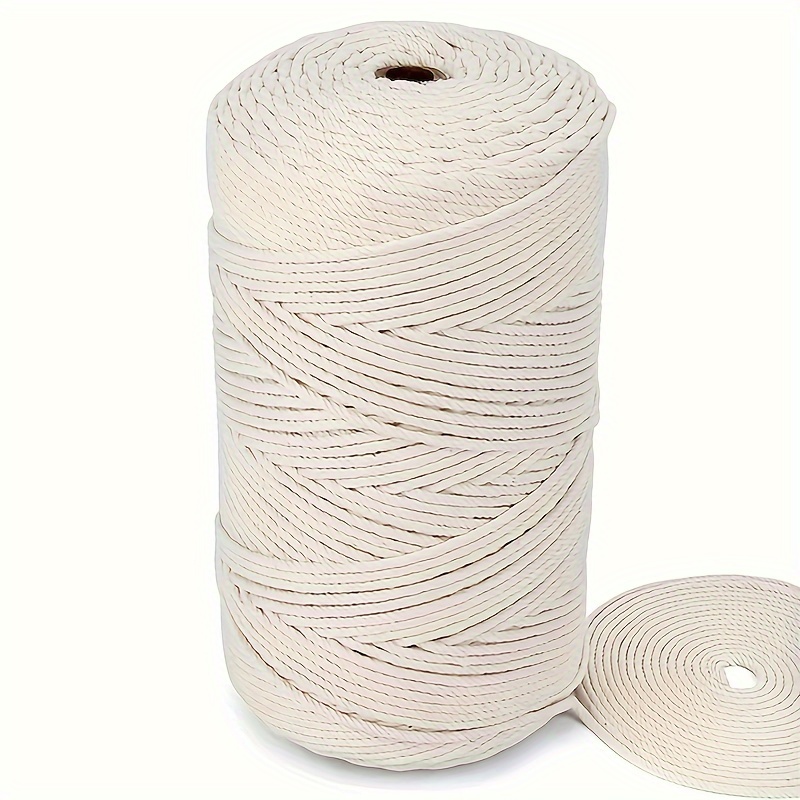 Colored Strong Jute Twine Rope (1.5mm 200 Meter) Linen Twine Rustic String  Cord Rope, DIY