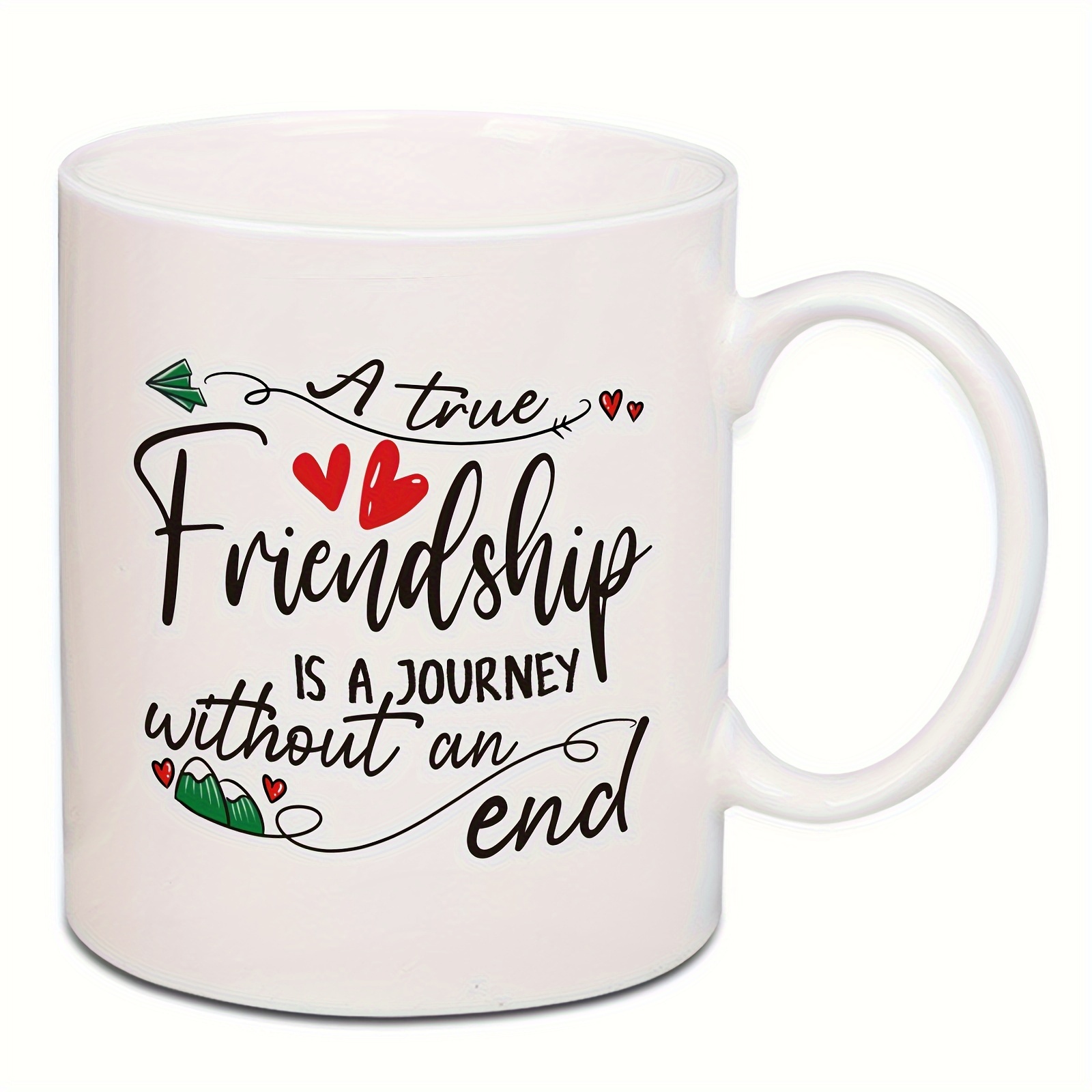 Tasse d'amitié – All The Best Friendships – Cadeau d'amitié, tasse