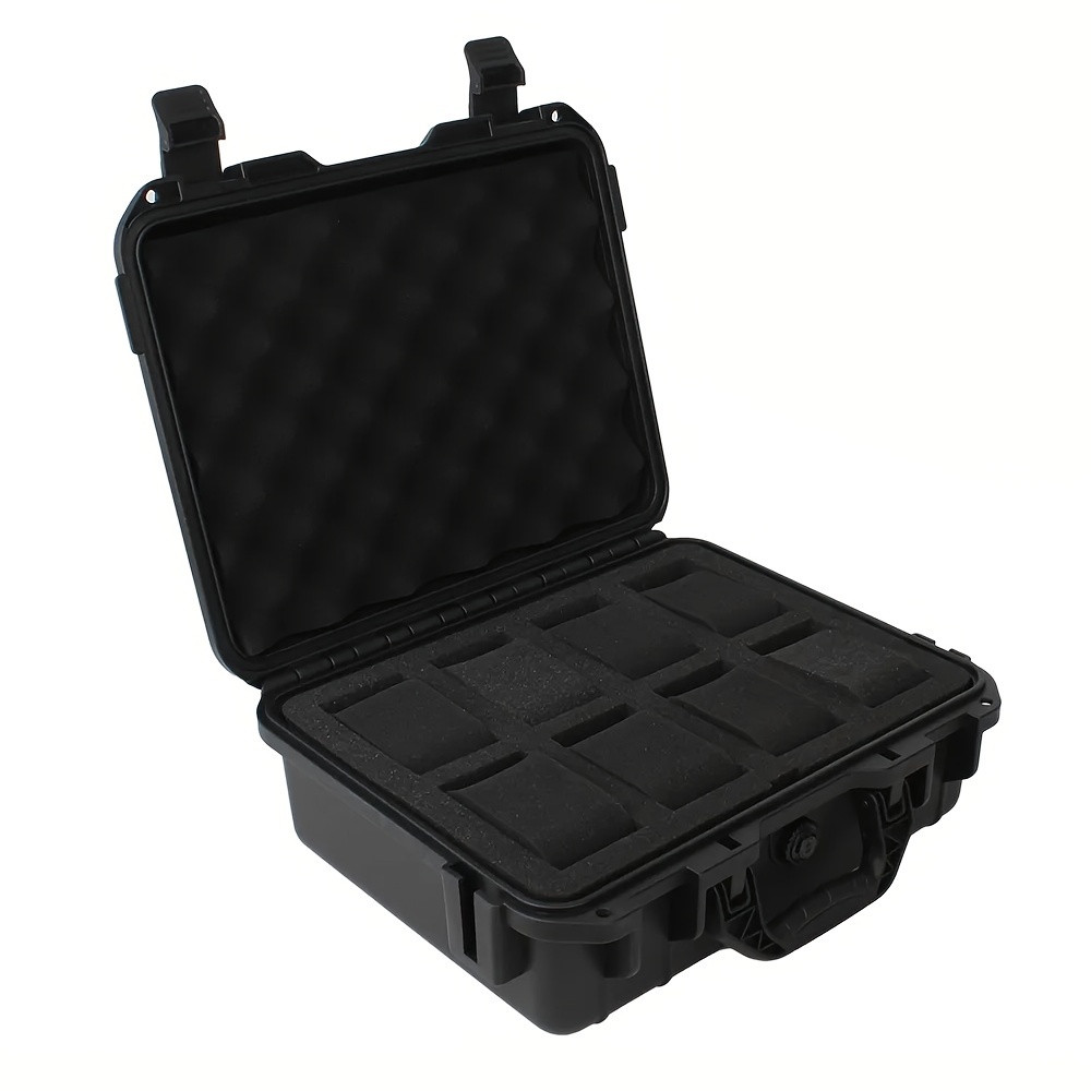 Watch Box Collection Antique Protective Safety Box Thick Sponge Moisture-proof