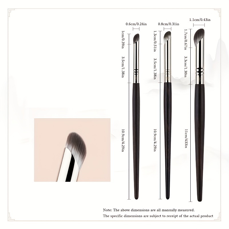 CONCEALER BRUSH - SMALL - 174