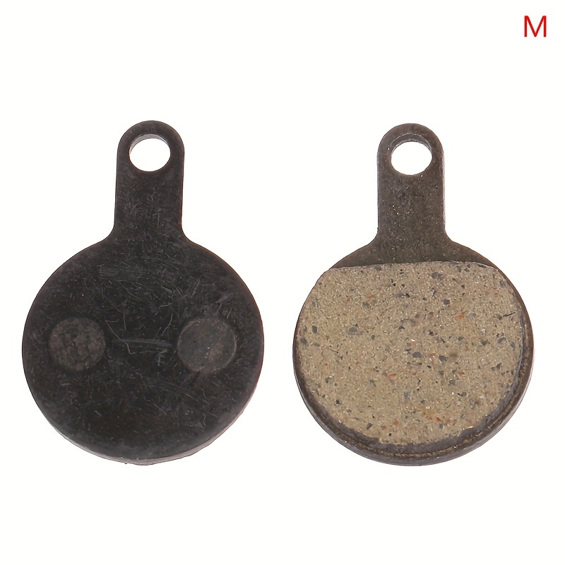 Bicycle disc discount brake pads types