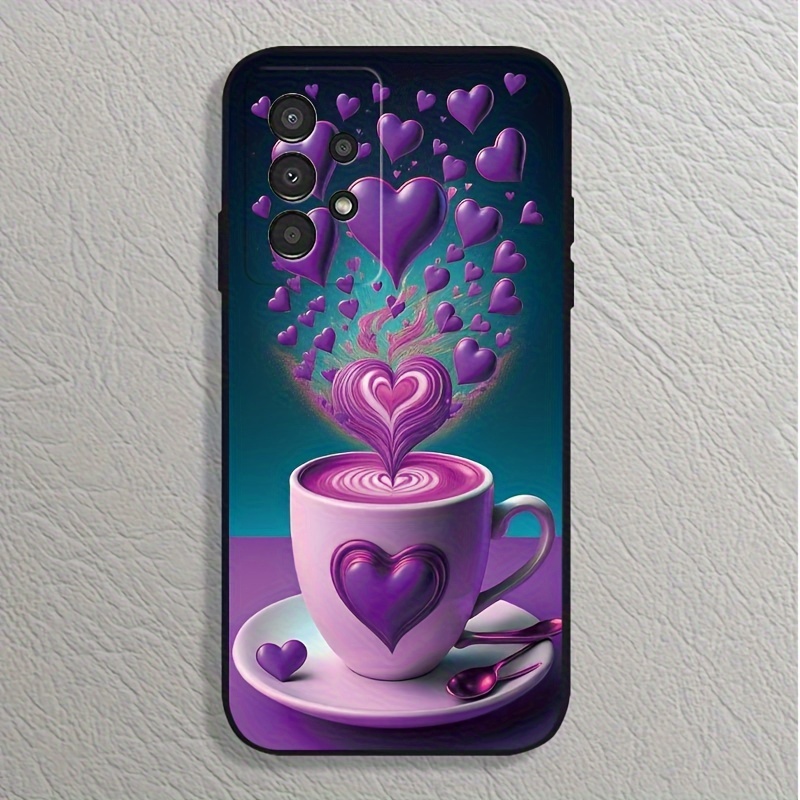 TEMU Phone Case: Phone Case For Galaxy A02/a02s/a03/a03s/a04e/a04s/a11/a12/a13/a14/a22/a23/a24/a25/a32/a33/a34/a52/a52s/a53/a54/a72/a73 5g Anti Fall