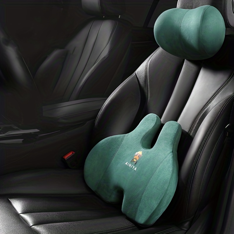 Designer Car Headrest Pillows - Car Pillow