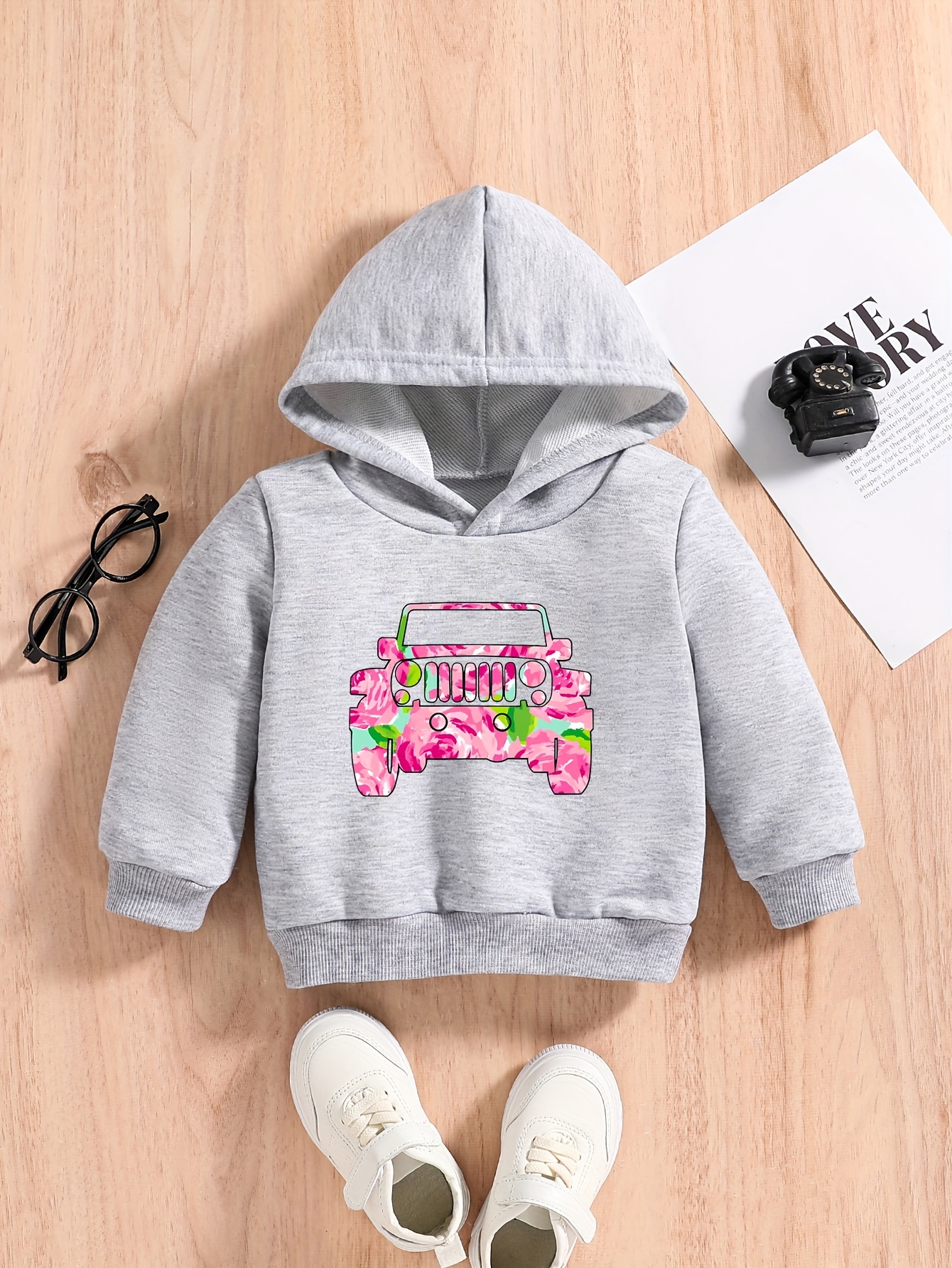 Girls fashion hoodies hot sale