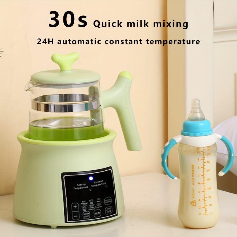 Three speed Thermostat Cartoon Warm Milk Set Home Outdoor - Temu