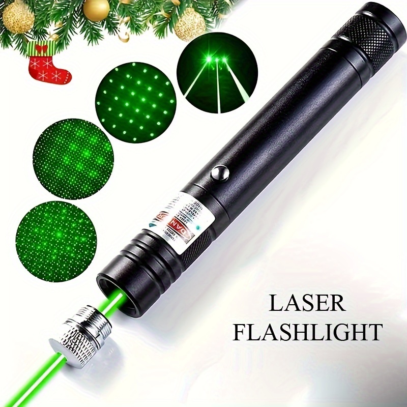 Pointeur Laser 1000mW Vert Lampe de Poche pour Camping Achat en Ligne