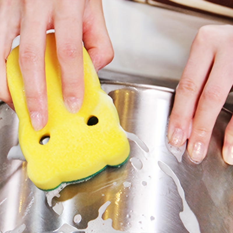 Scrub-A-Duck Dish Sponge