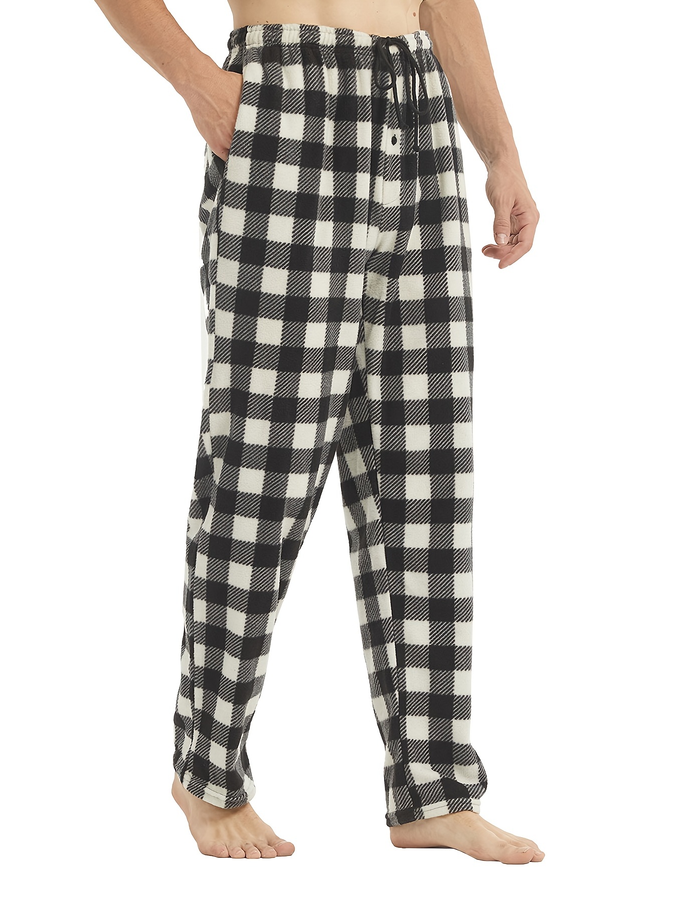 Buffalo Pajama Pants Clothing 