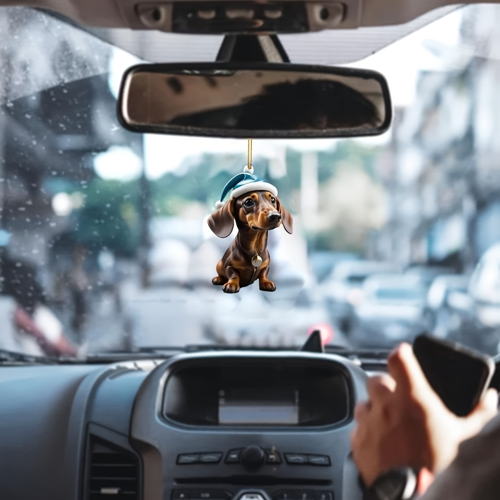 Car Decoration Dog - For Driving Fun