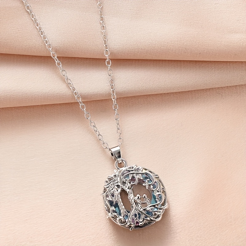 Men's Necklace Pendant Boy's Birthday Gift