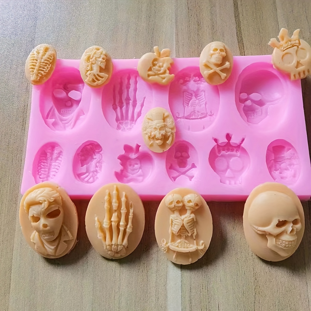 DIY Candy Mould Chocolates Molds Baking Accessories Gifts for