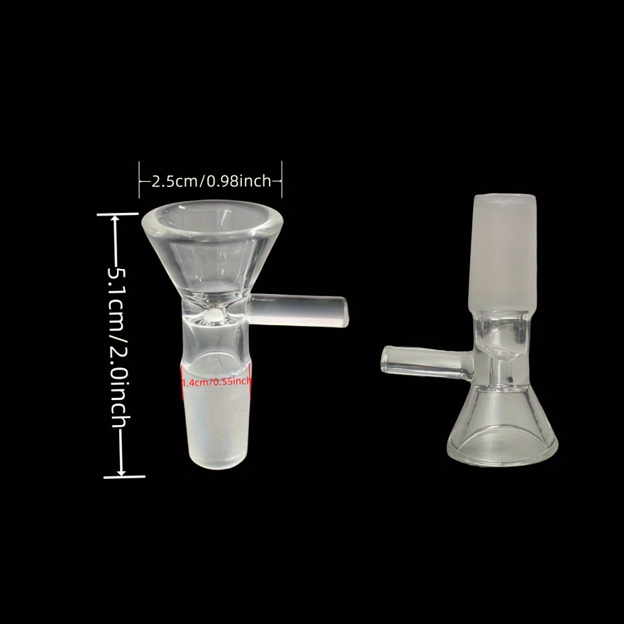 12-Pack Mini Clear Plastic Funnel 2.16 inch Small Funnels for Filling Small  Bottles,Lab Bottles,Essential Oils,Perfume,Sand Art,Kitchen Funnel  (Funnel): : Industrial & Scientific