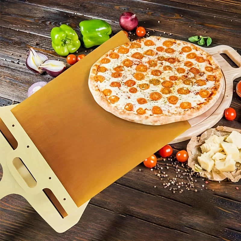 Ustensiles De Cuisine Pelle À Pizza Coulissante Pala Scorrevole