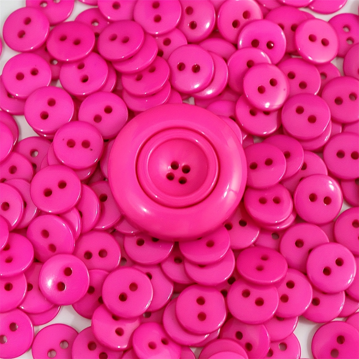  TEHAUX 1 Set Color Resin Button Manual Button Resin Sewing  Buttons 4 Hole Resin Buttons Colored Resin Buttons Small Buttons Kids  Crafts Clothes DIY Buttons Flat Shoes Child Replace
