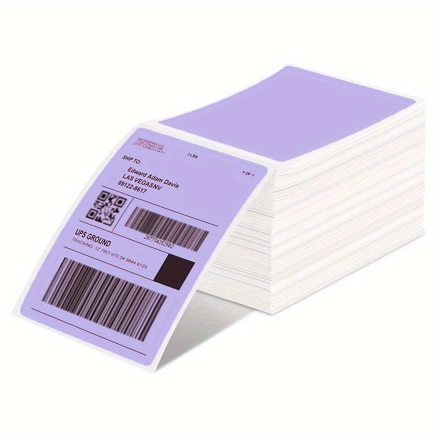 Hprt Multifunctional Self adhesive Label Paper Shipping - Temu