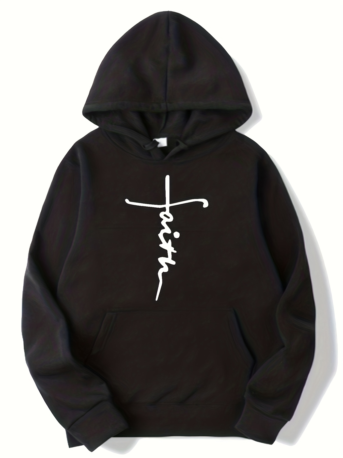 Faith shop cross sweatshirt