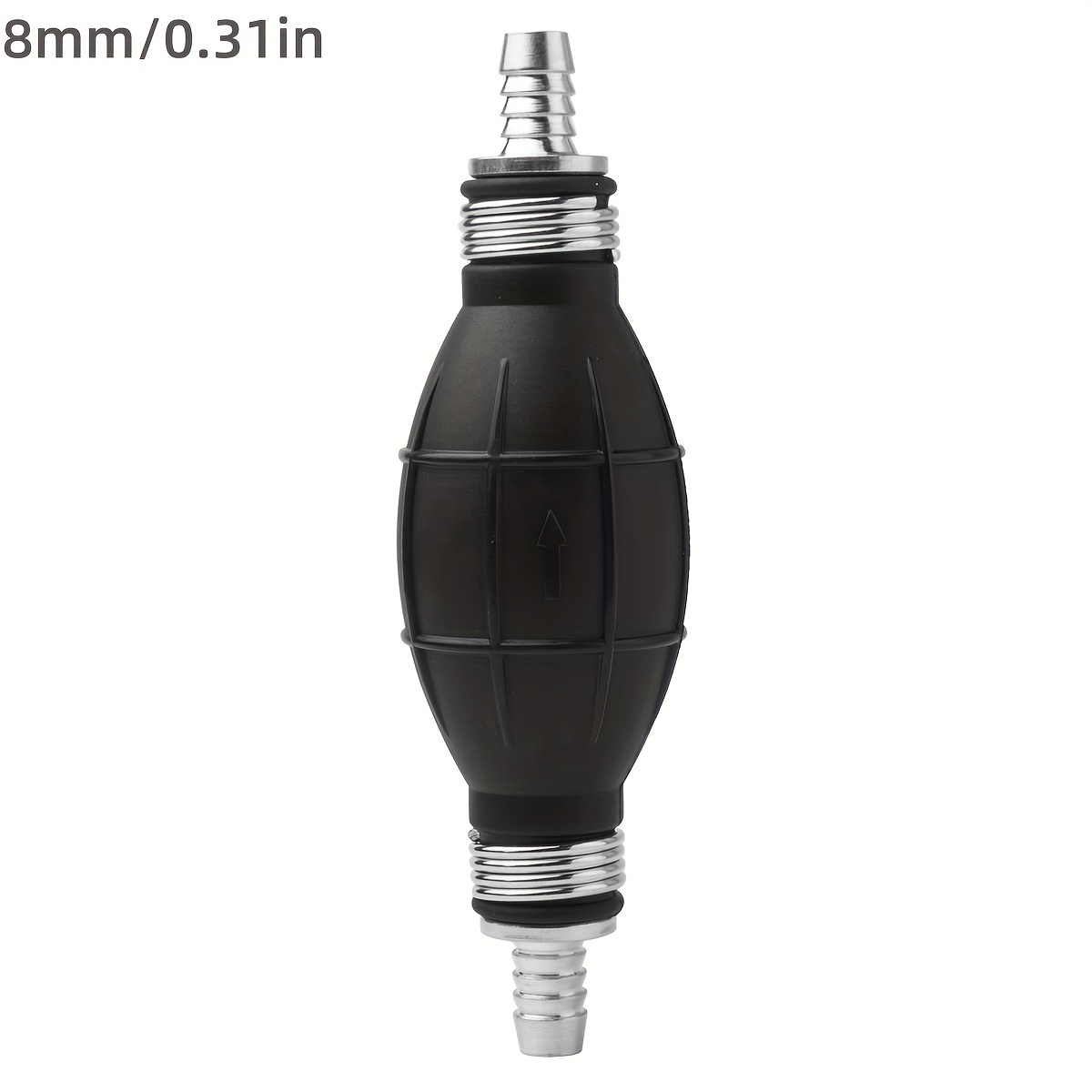 Supply Hand Primer Delivery Pump For Car/ Boat/ Motorcycle, 6mm/8mm/10mm/12mm