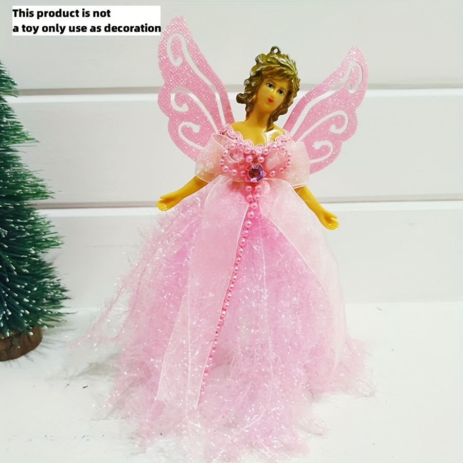 1pc Christmas Day Decorations, Christmas Decorations Statues Ornament, Christmas Standing Christmas Day Decorations Statue Ornament Supplies