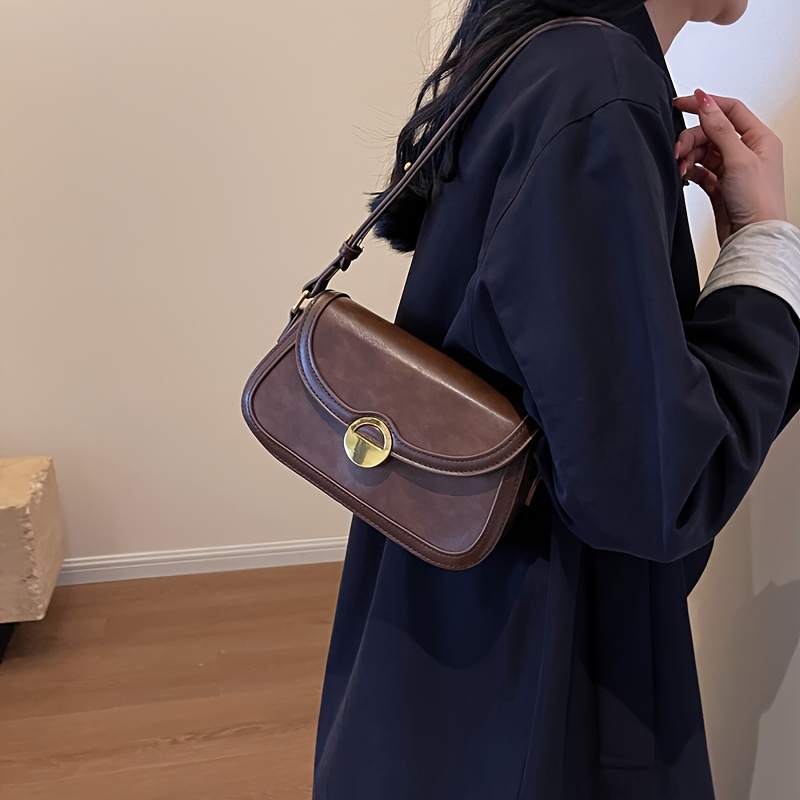 French Niche Chain Underarm Bag Womens 2022 New Messenger Bag Shoulder Bag, Shop The Latest Trends