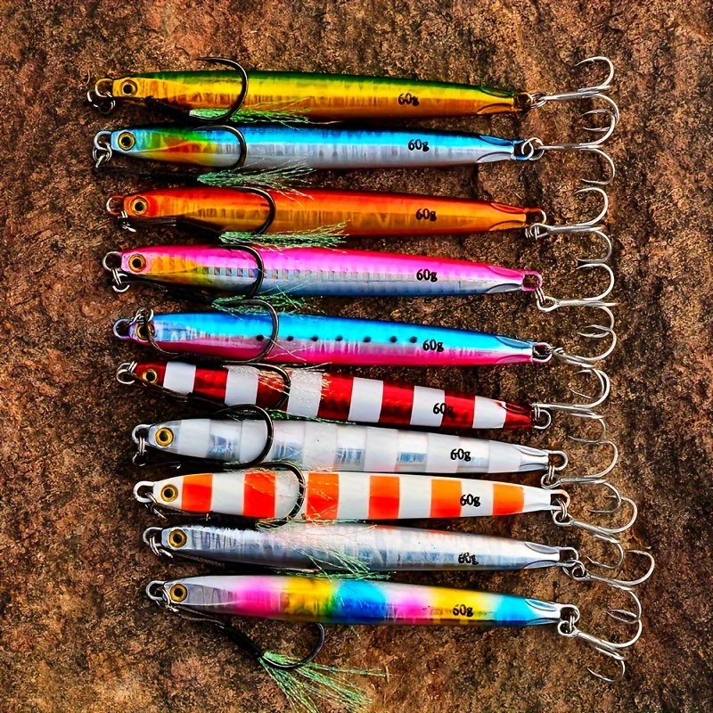 Long Cast Lures - Temu Australia