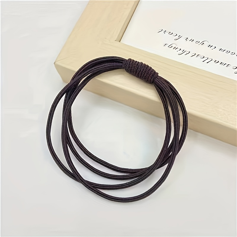 Seamless Hair Extension Thread Non slip Hair Rope Nylon Hair - Temu