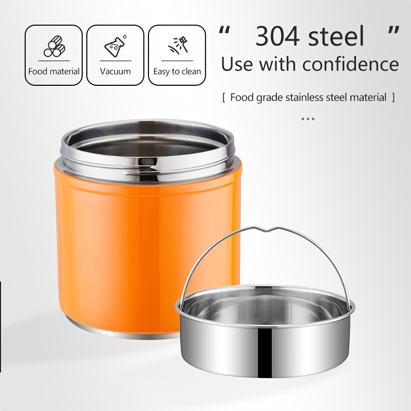 Insulated Hot or Cold Food Container