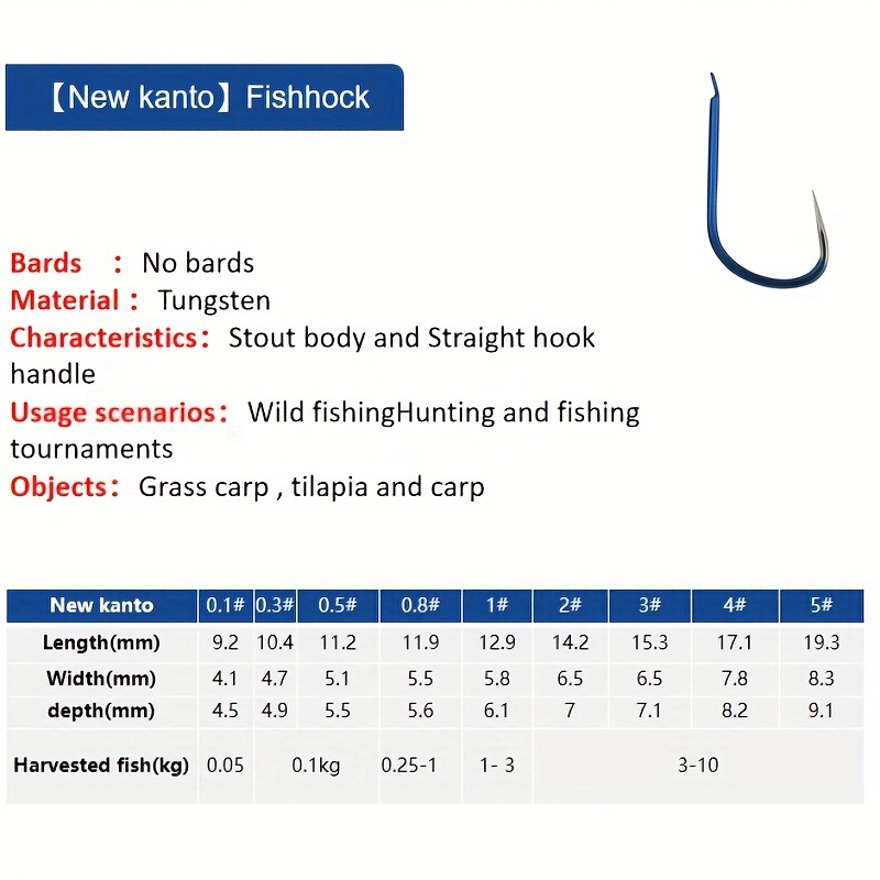 Premium Barbless Fish Hooks Ideal Freshwater Saltwater - Temu