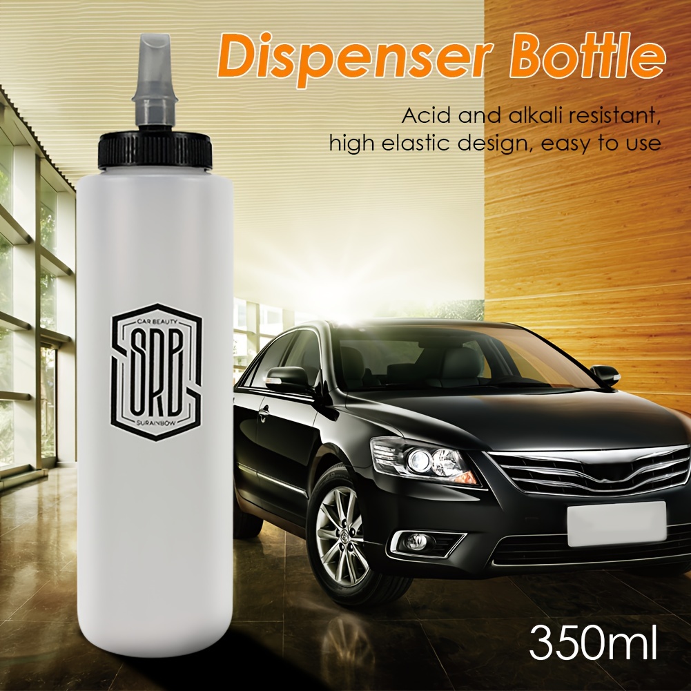 Trendy Car Wash Foam Spray Bottle 2L Hand-held Spray Air Pressure Home Car  Dual-purpose Kettle Disinfection Car Wash Tools Car