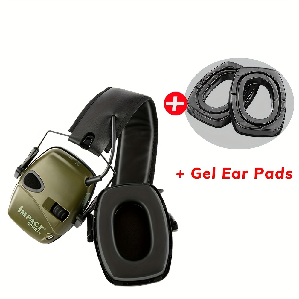 Shooting Ear Protection Bluetooth - Temu Australia