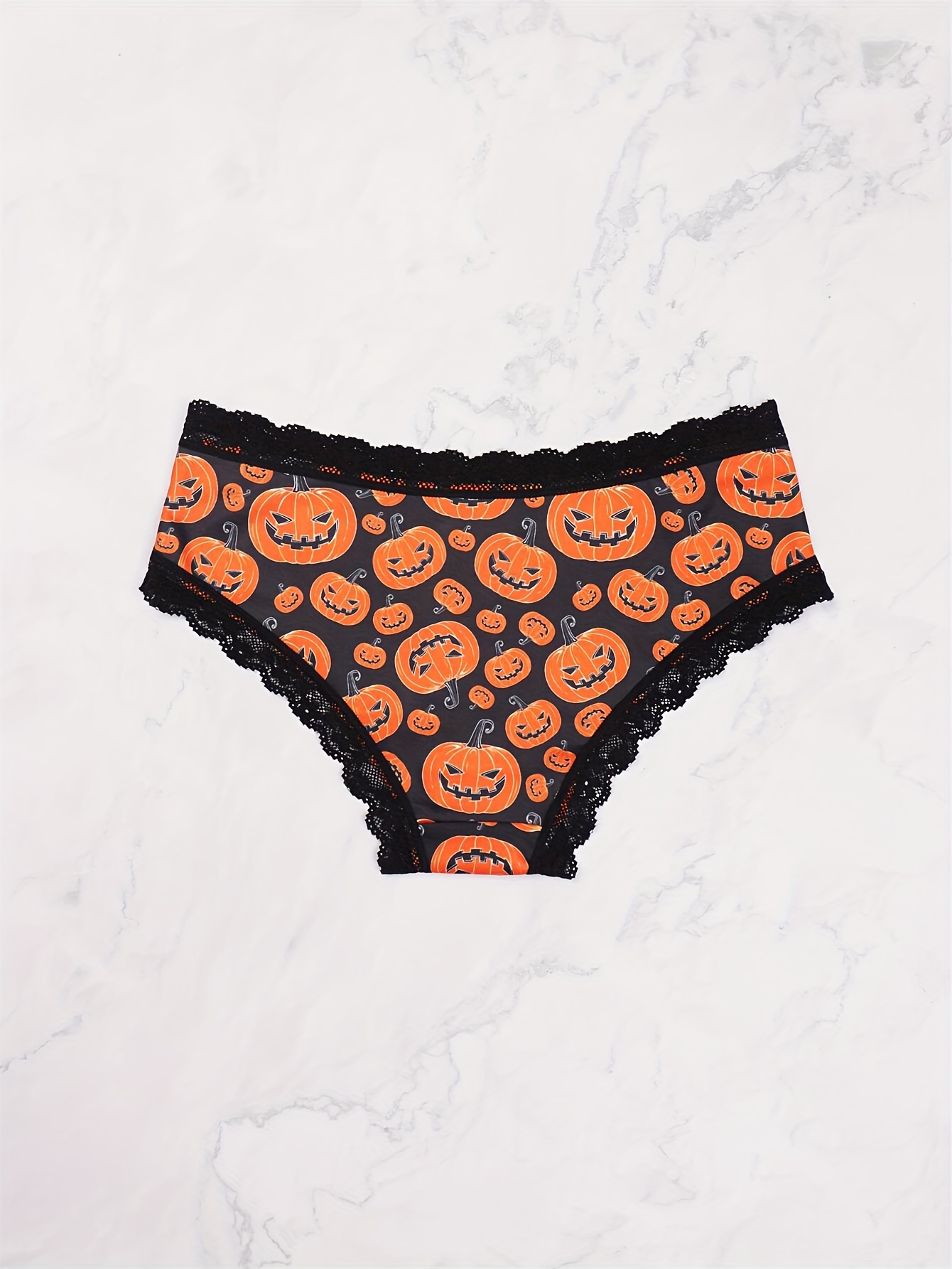 Halloween Themed Cheeky Panties
