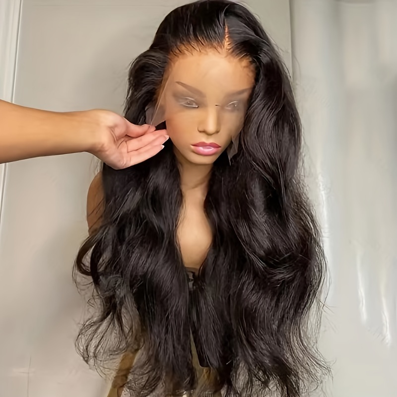 Long Curly Wig Natural Synthetic Heat Resistant for Daily Party