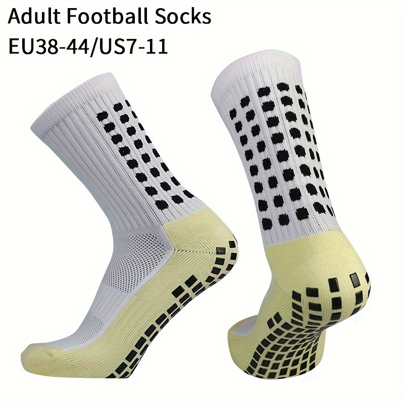 Football Socks Anti Slip Kids, Socks Anti Slip Sport Soccer