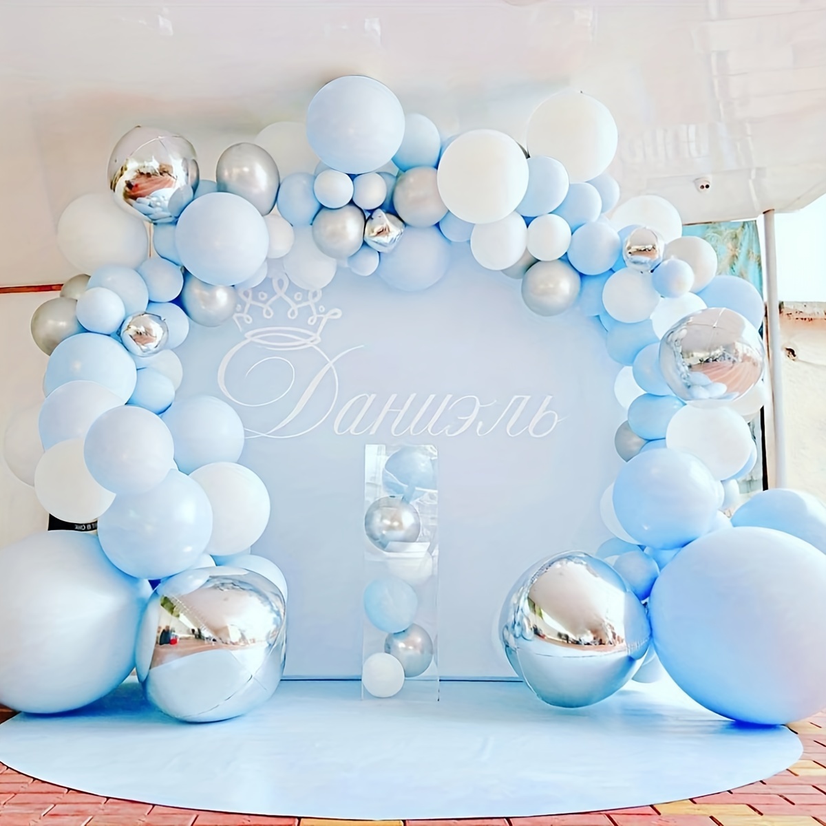 Ballons licorne 3D pour fête d'anniversaire, mariage, fournitures de  décoration de douche de bébé, ballon en aluminium pour enfants, cadeau et  jouets pour enfants (pack de 8) : : Cuisine et Maison