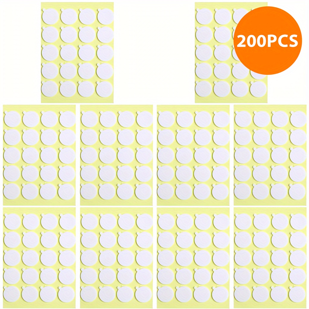 Aubeco 240PCS Candle Making Kit, Candle Wick Stickers, Candle